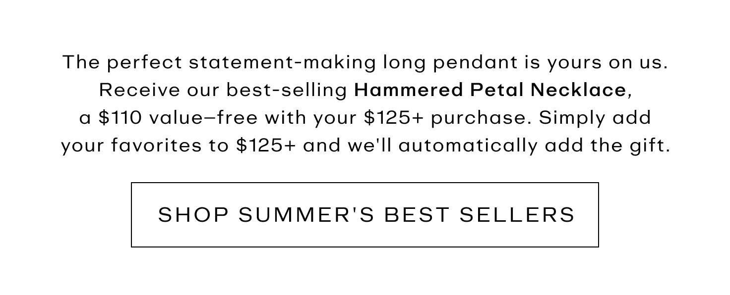 Shop Summer's Best Sellers