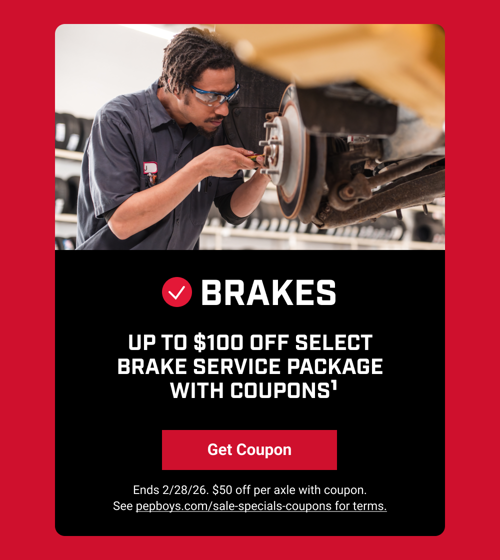 BRAKES 