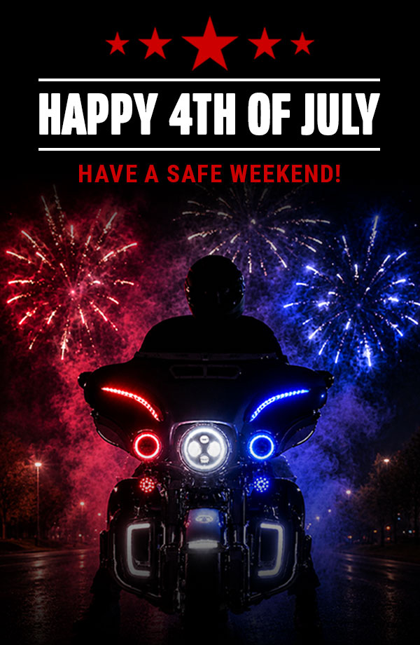 Happy 4th of July - Shop Now