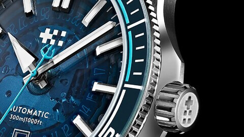 An Affordable Fan-Favorite Dive Watch Gets Its Most Impressive Update Yet