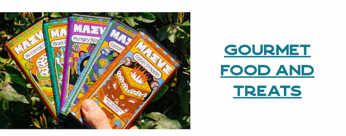 Gourmet Food & Treats