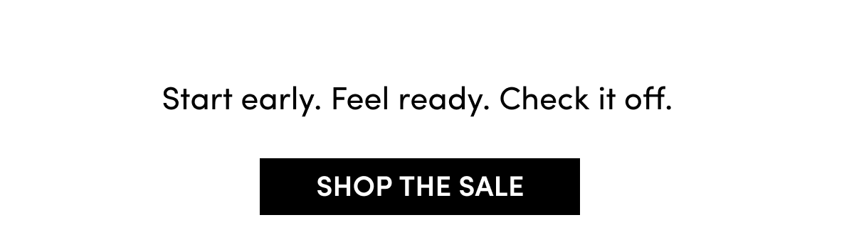 Shop the sale