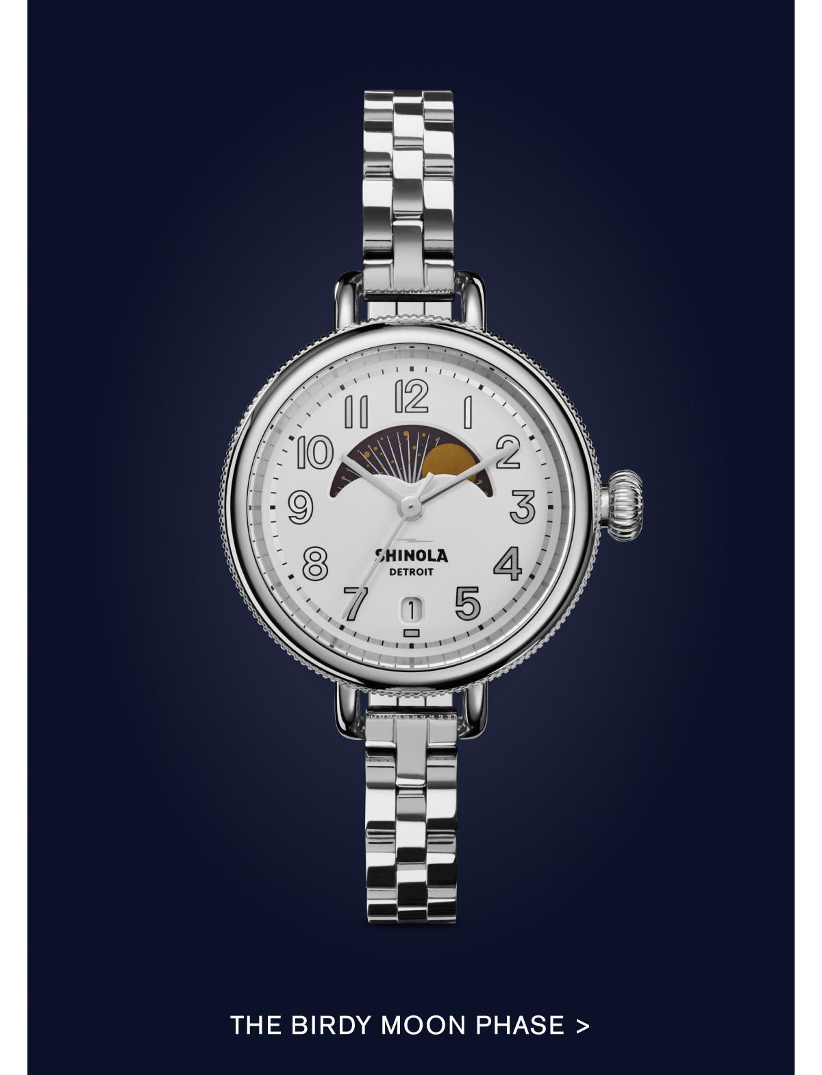 THE BIRDY MOON PHASE >