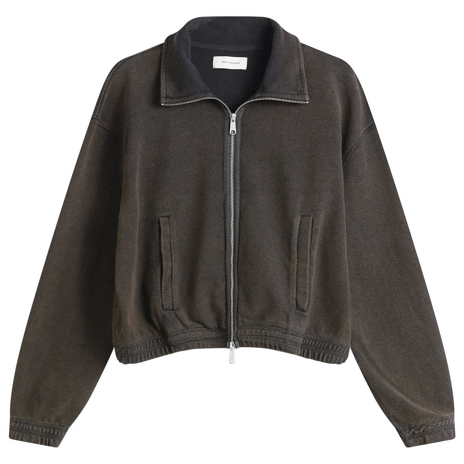 mfpen Cropped Covet Full Zip