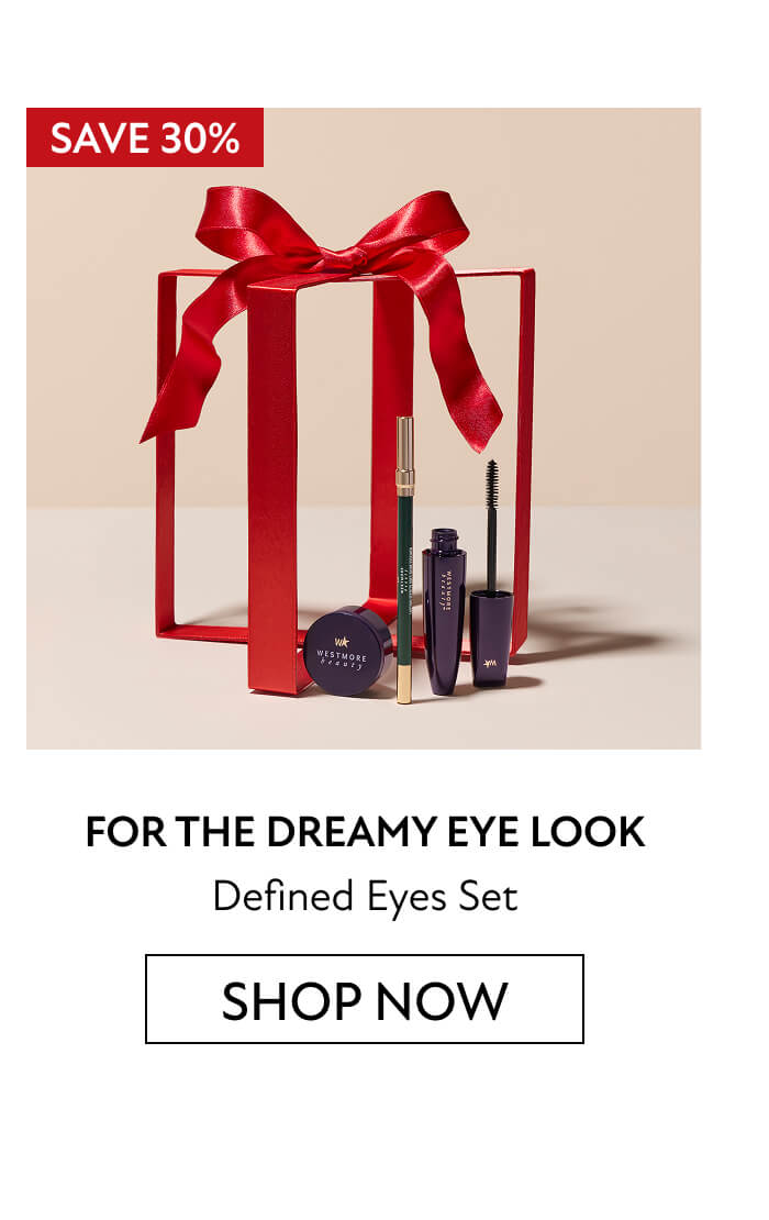 FOR THE DREAMY EYE LOOK Defined Eyes Set | SHOP NOW