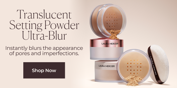 Shop Translucent Setting Powder Ultra-blur