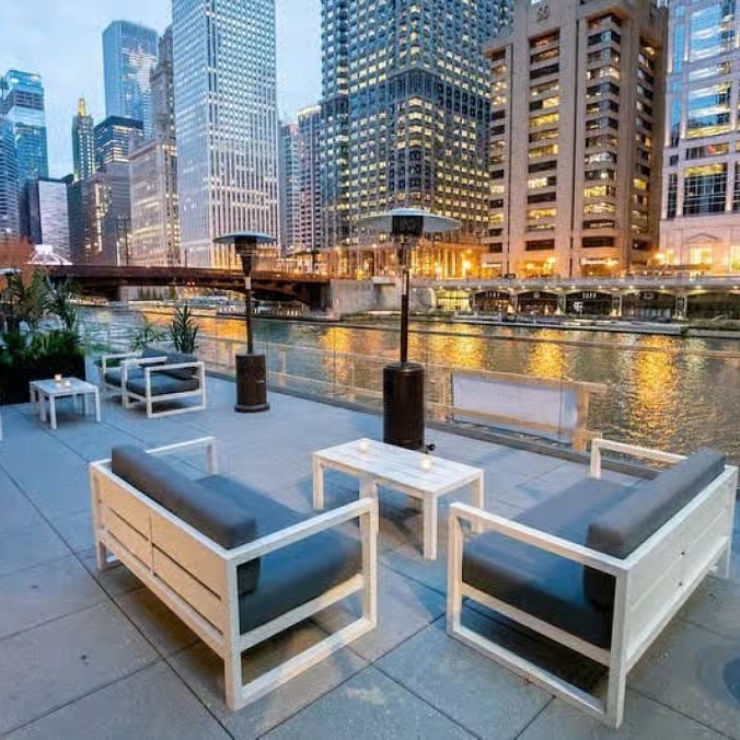 Chicago: AI Effect & Workshop