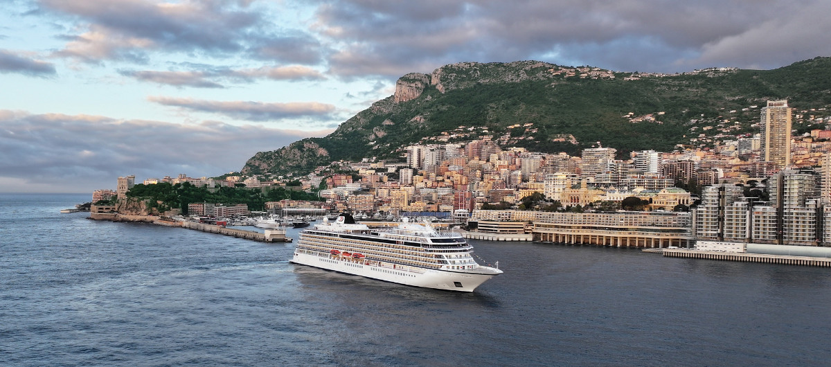 Star Monte Carlo Shore Cityscape Monaco