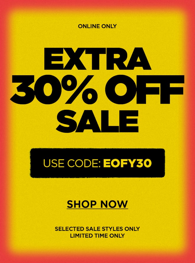 Extra 30 Off Header