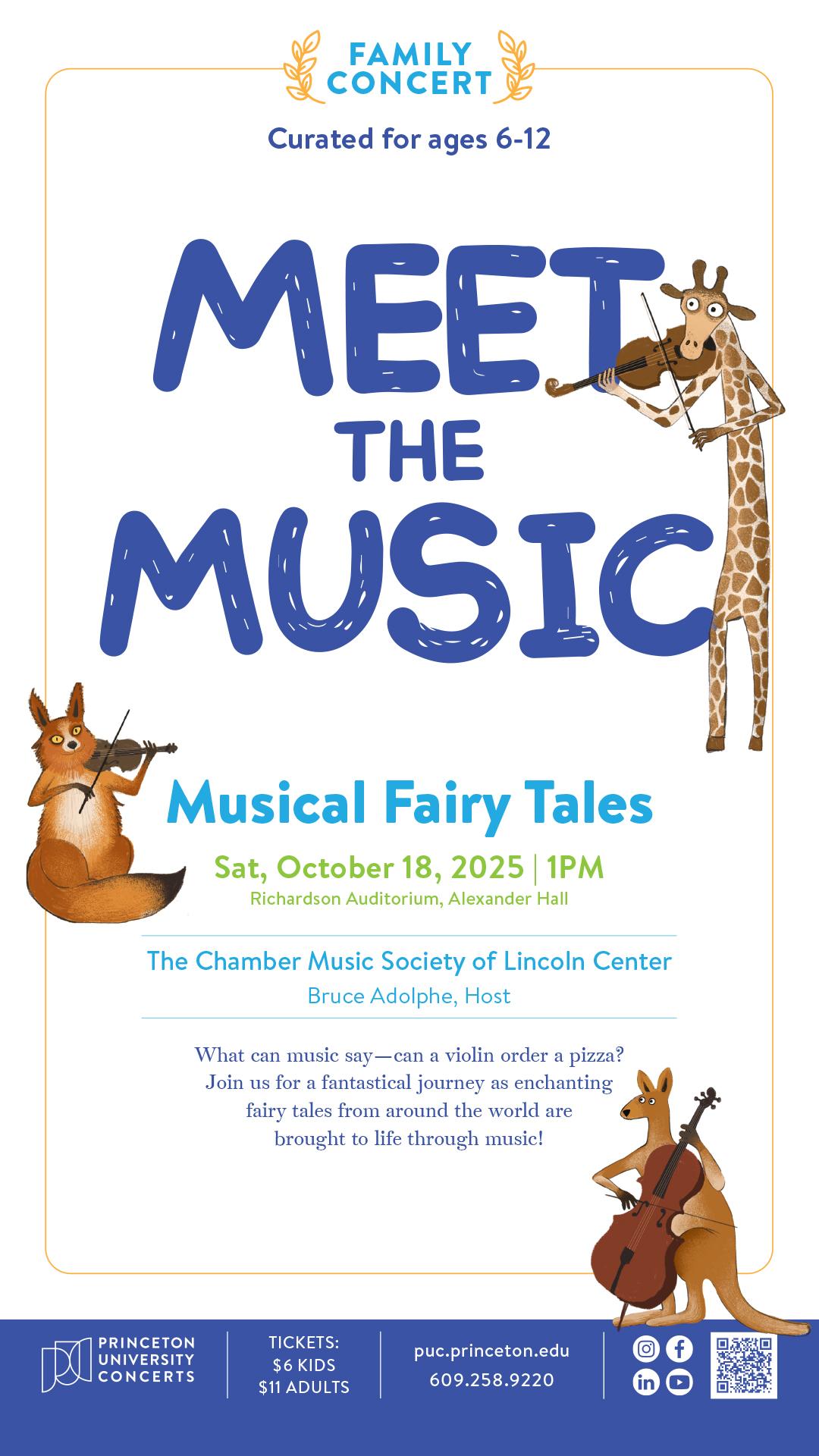 Meet the Music