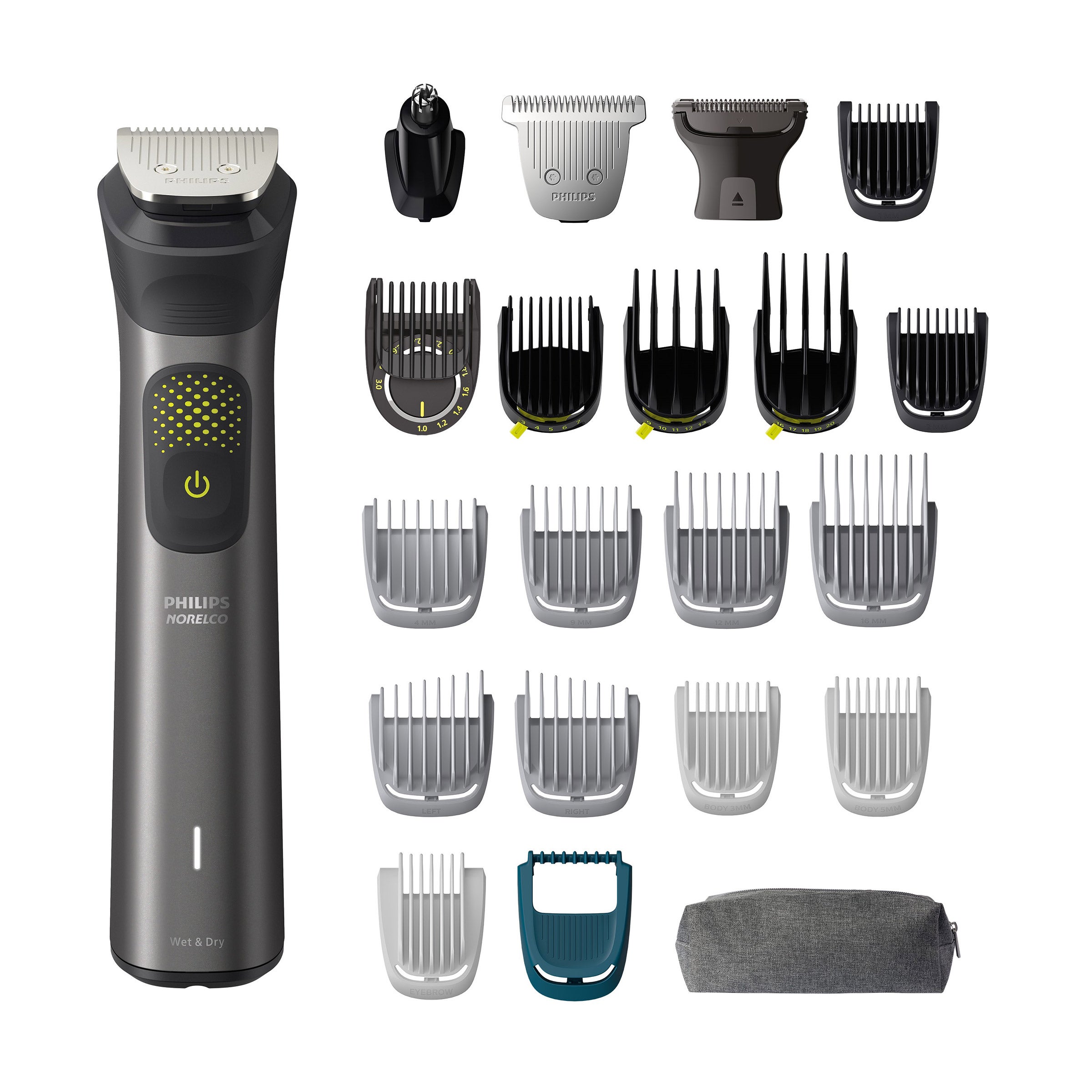 Philips Norelco Multigroom, Ultimate Precision All-in-One Trimmer