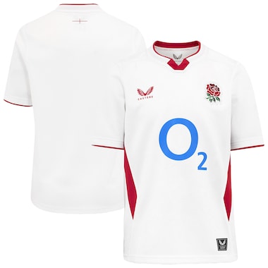 England Rugby Home Replica Jersey 2025/26 ...