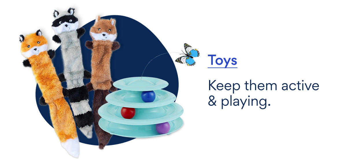 Toys