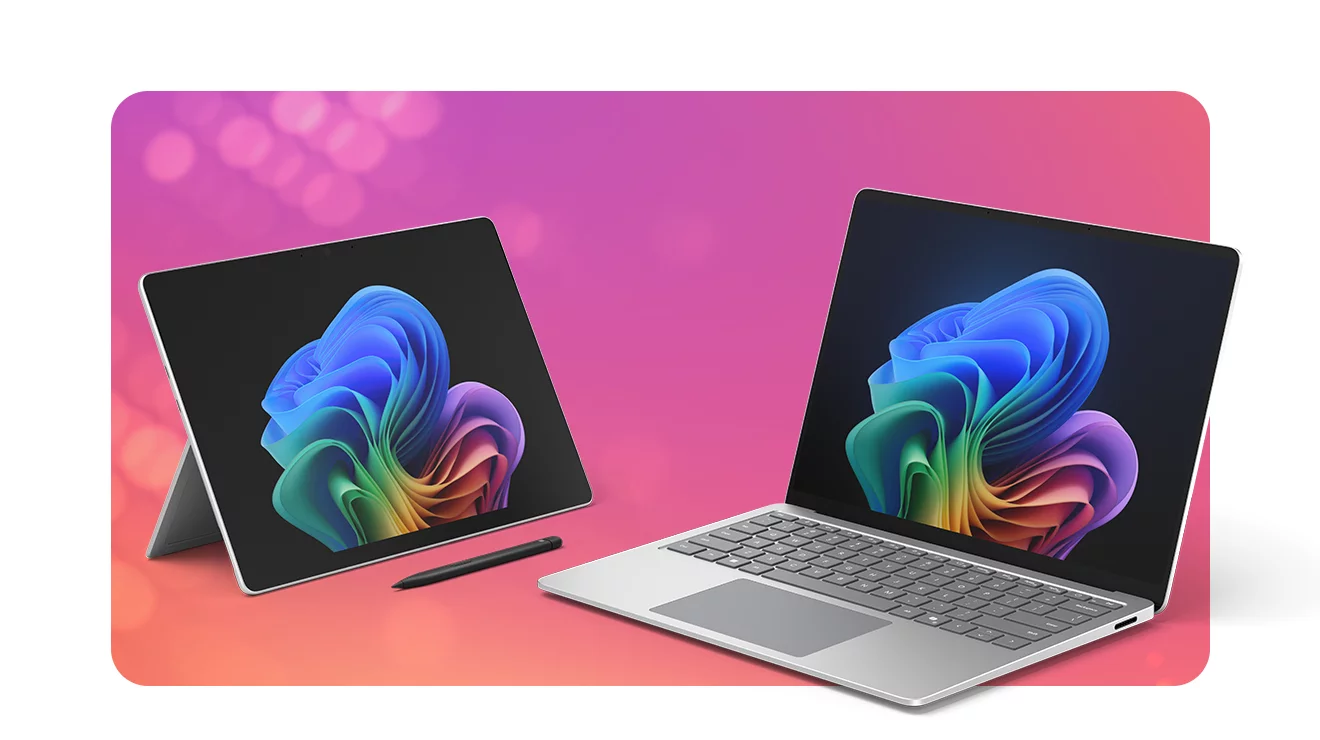 Qualifying Surface devices.