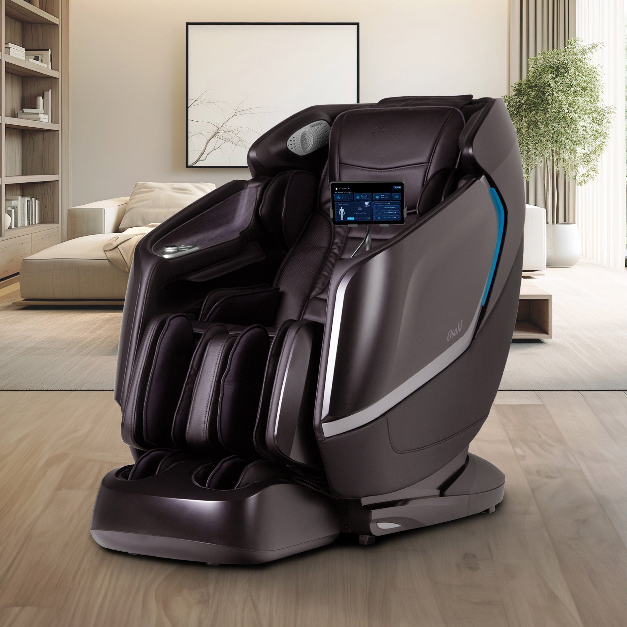 Osaki AI Orion Duo 4D and 3D Massage Chair