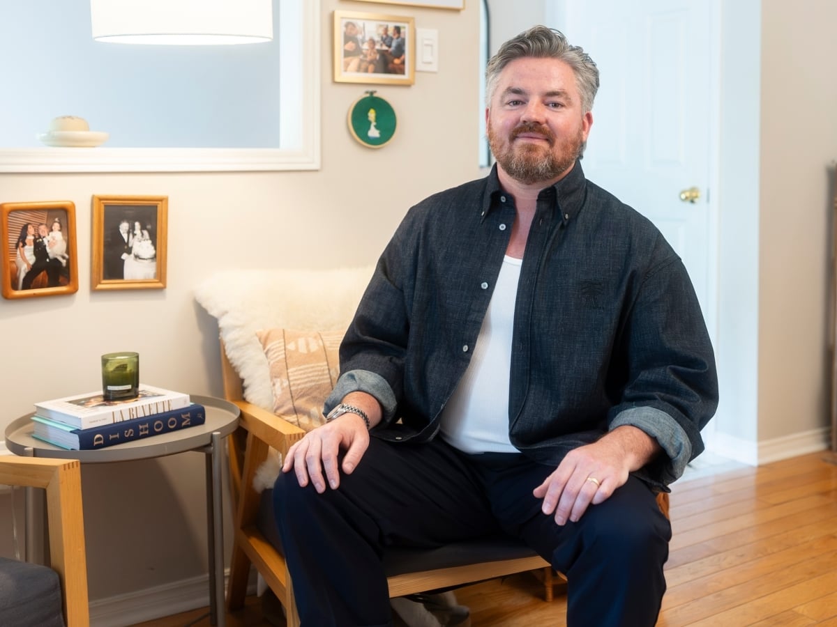 Chef Coulson Armstrong on Food, Fashion, and Personal Style 