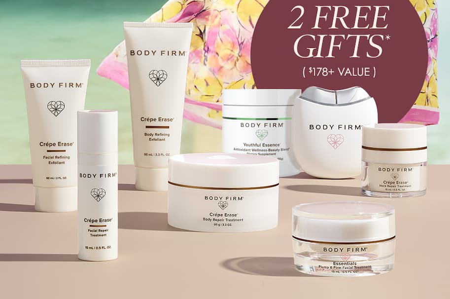 Choose 2 FREE Gifts ($178 value)