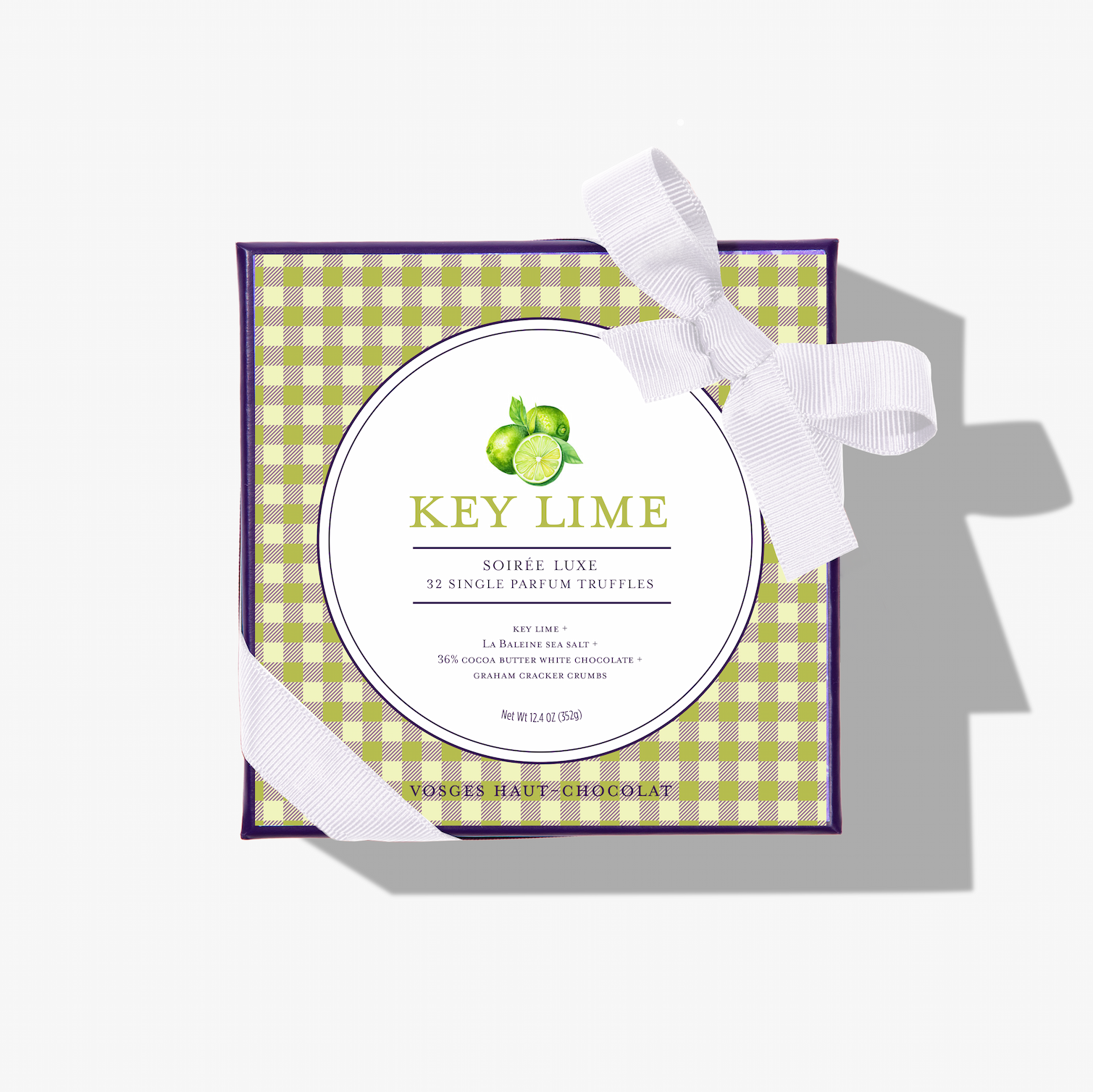 Key Lime Truffles