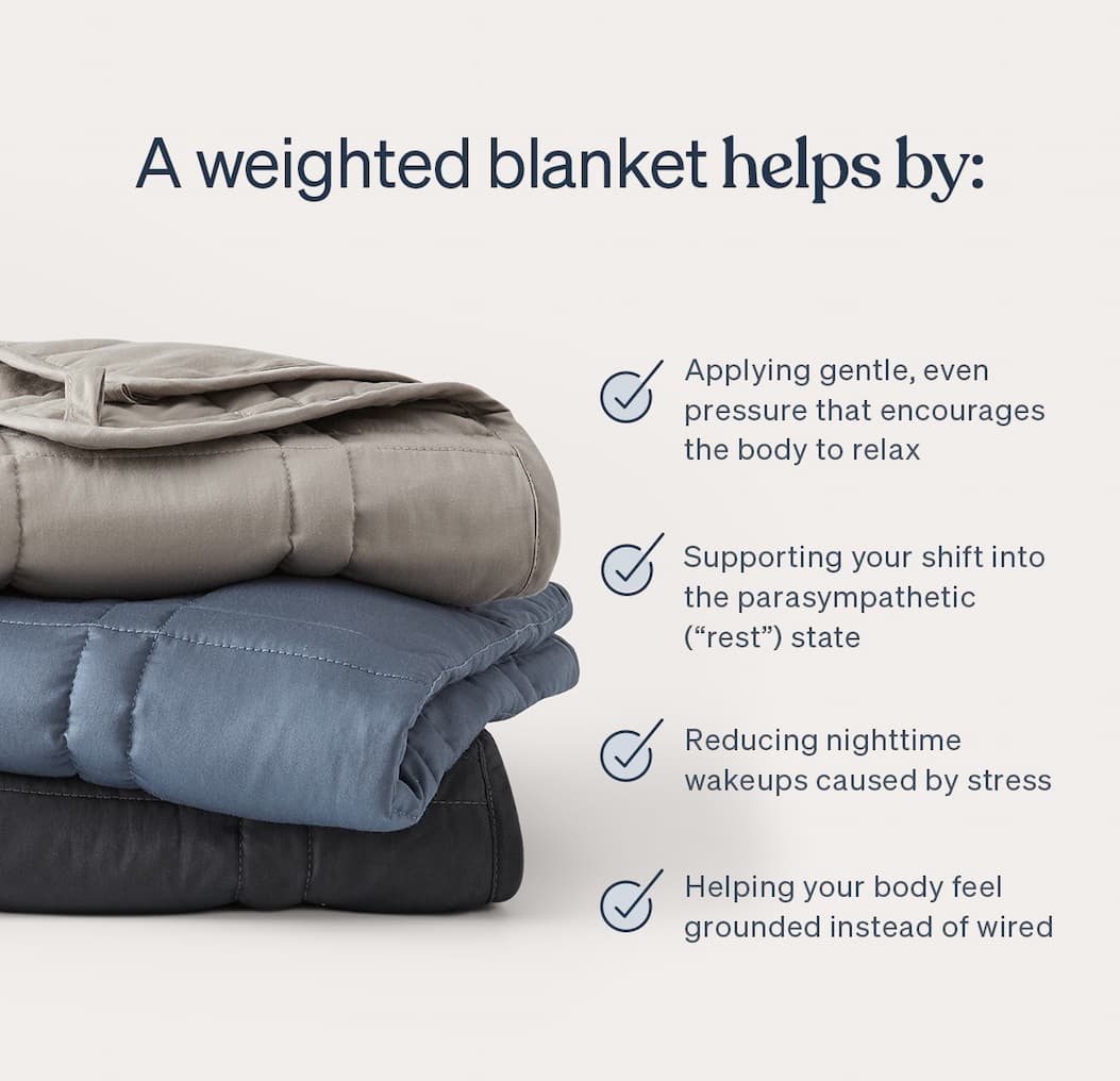 Baloo Living Weighted Blankets