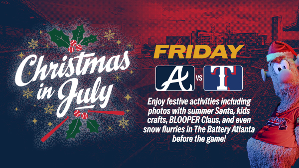 July 17: Christmas in July