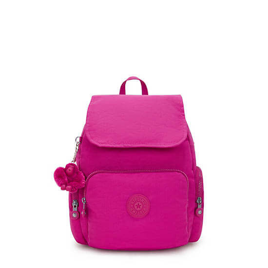 City Zip Small Backpack