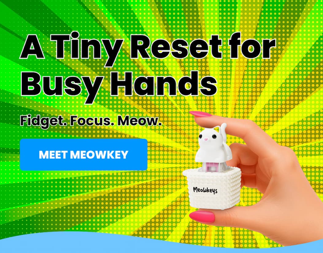 A Tiny Reset for Busy Hands