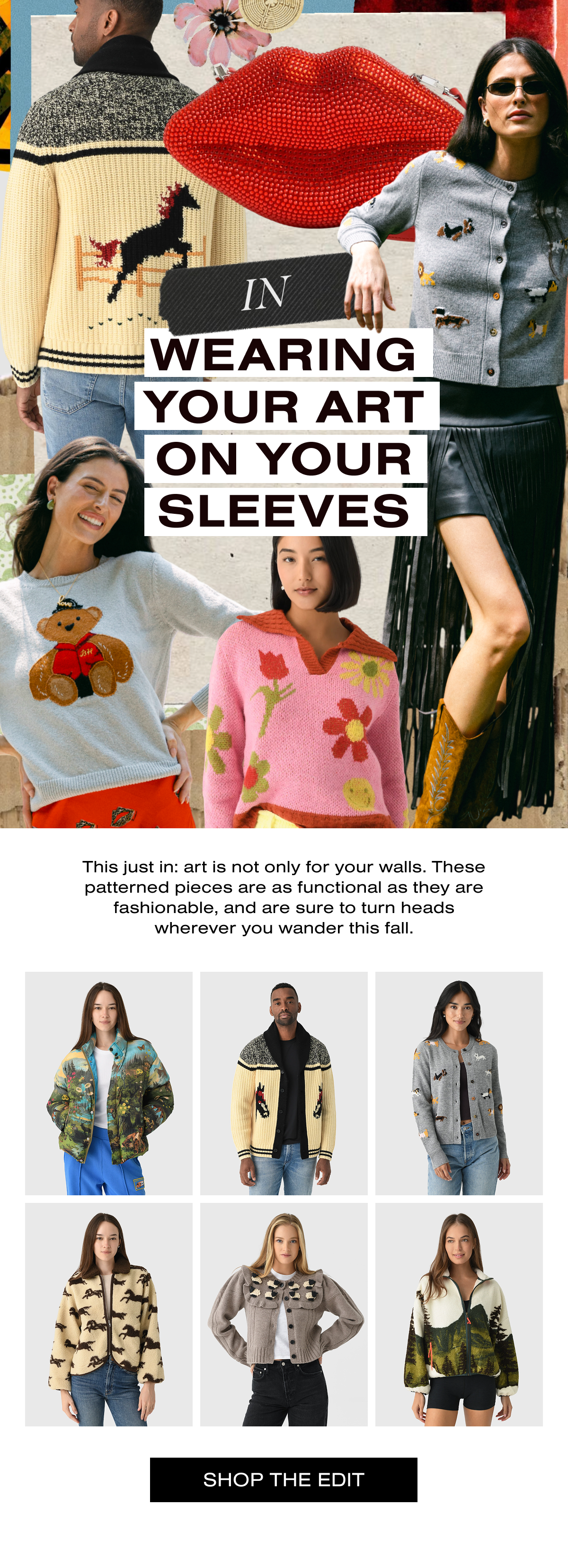 Wearable Art