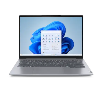 ThinkBook 14 Gen 7 AMD (14″) - Arctic Grey
