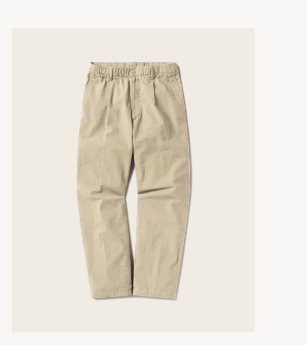 Seersucker Pant