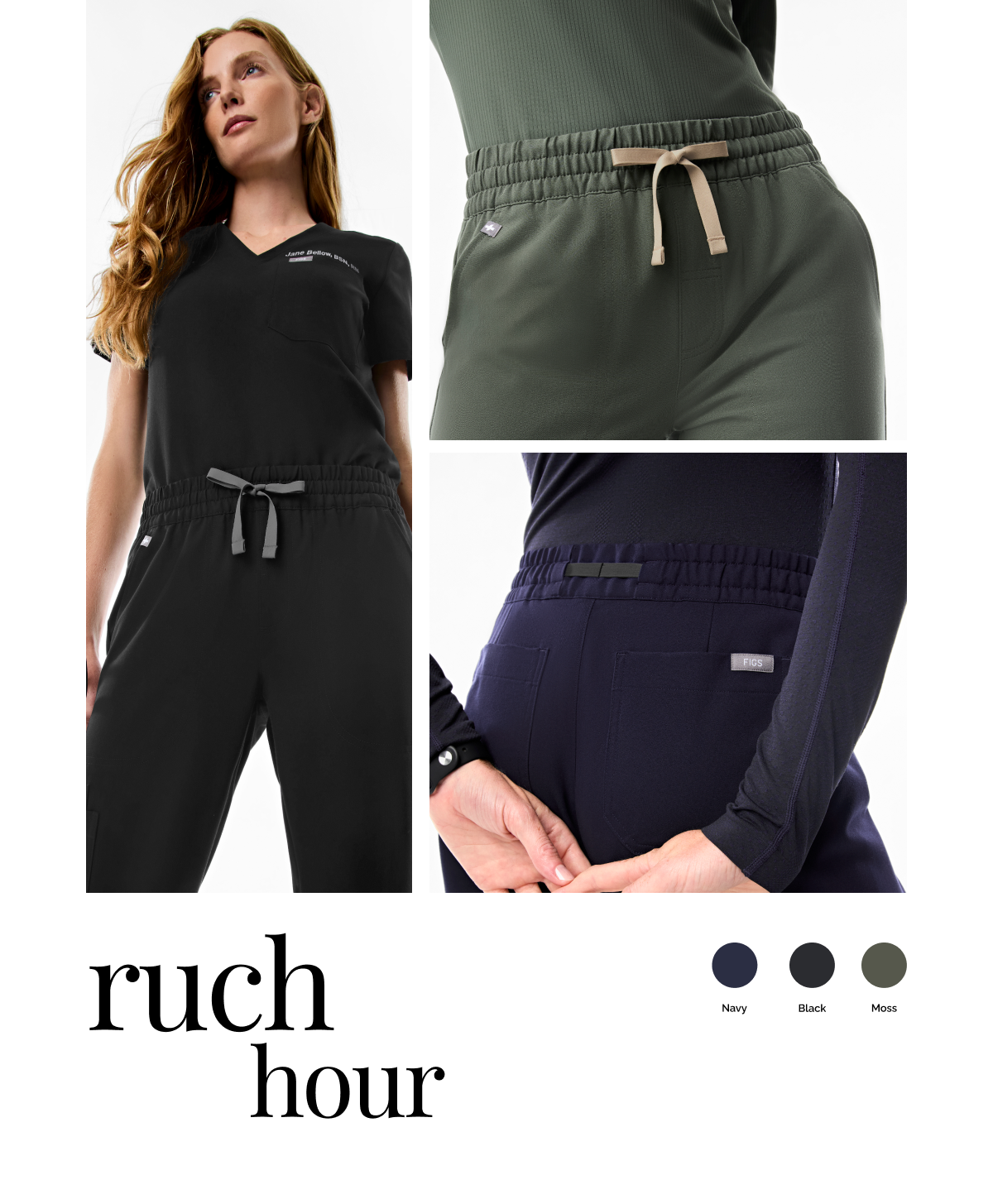 Ruch Hour