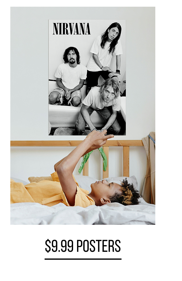 $9.99 Posters