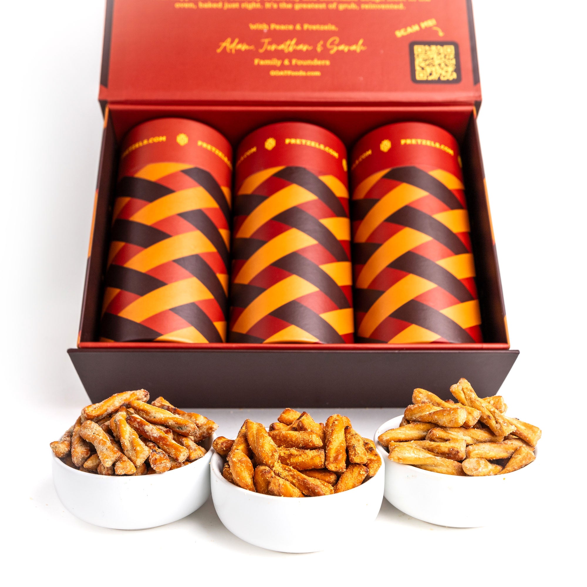 Image of Savory Cheese Lovers Collection Gift Box