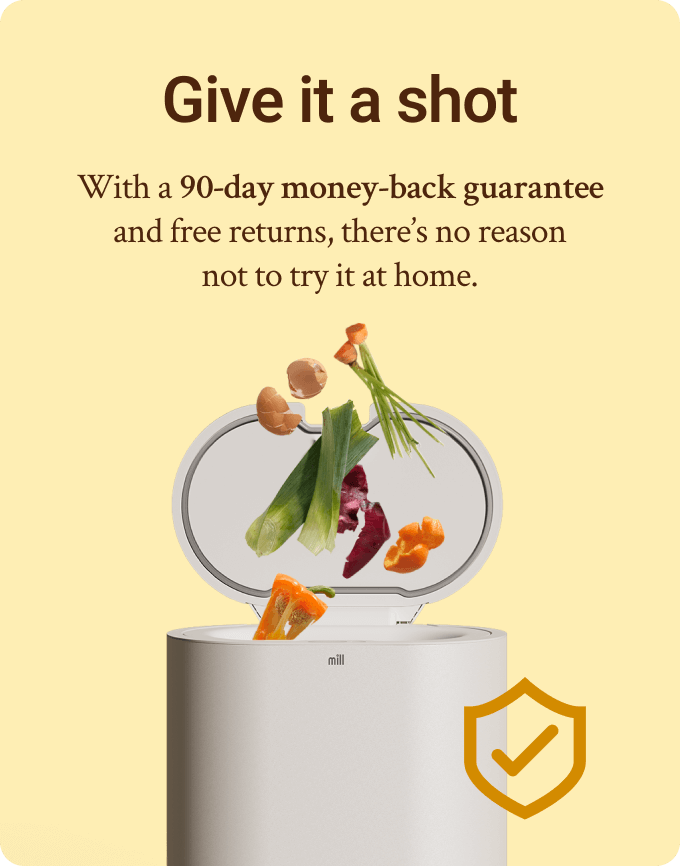 Give it a shot. With a 90-day money-back guarantee and free returns, there