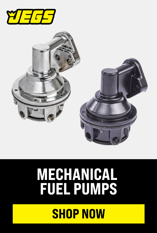 Mechanical Fuel Pumps
