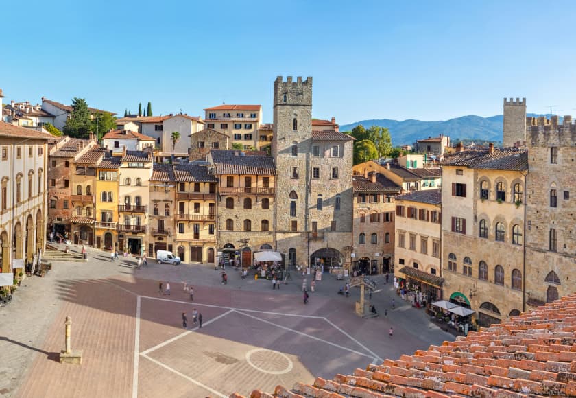 Arezzo, Italy