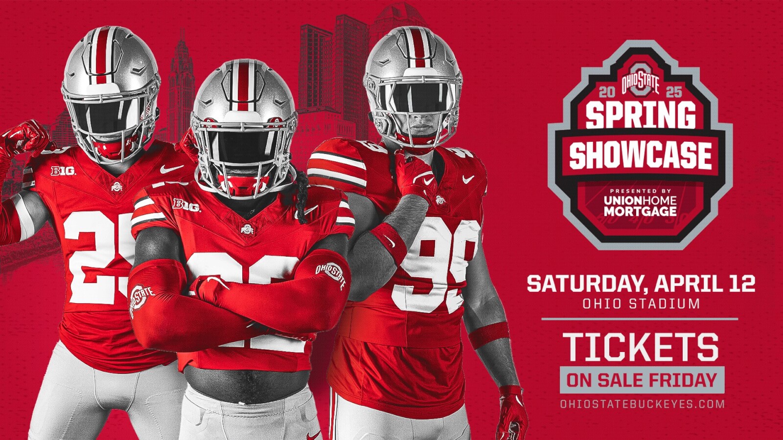 Ohio State Football Spring Showcase
