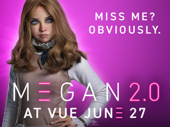 M3GAN 2.0