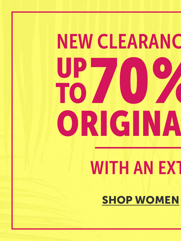 Shop Women CLX
