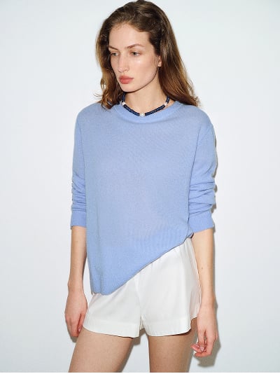 Cashmere Boyfriend Sweater