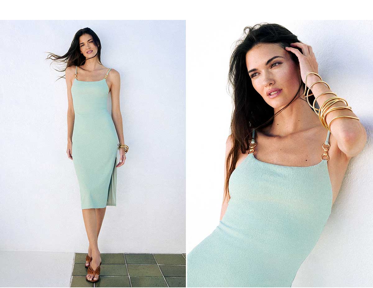 lilian dress
