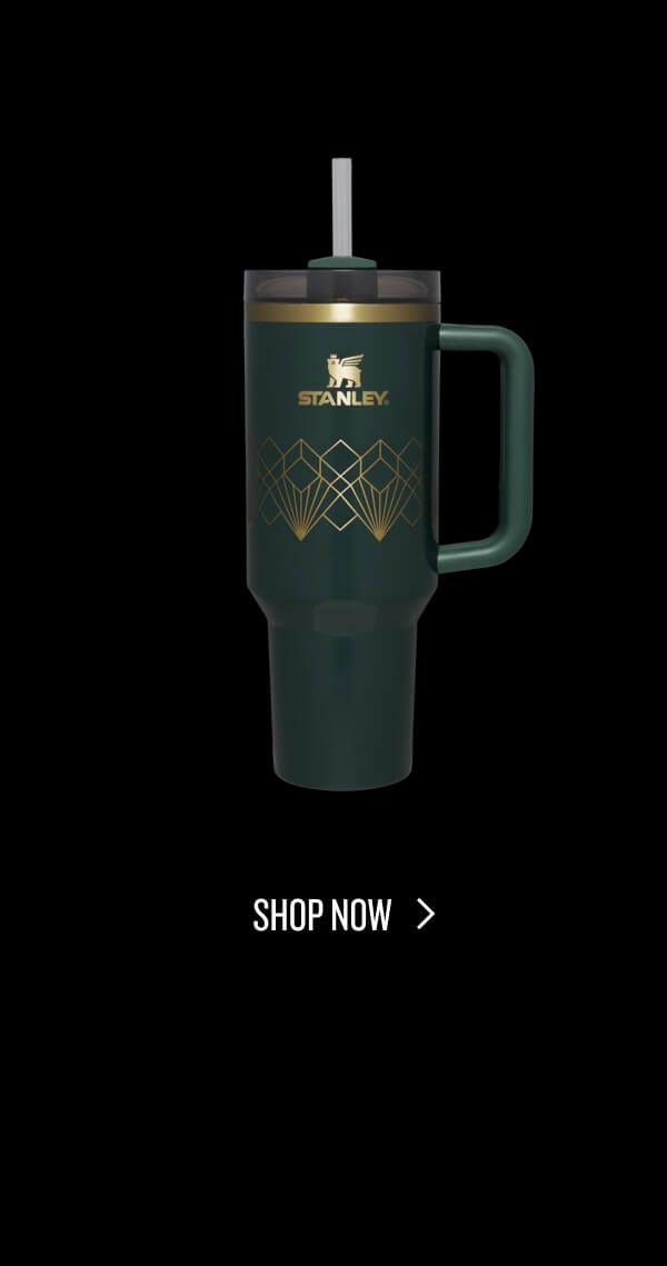Forest Gloss Deco Quencher H2.0 Flowstate Tumbler
