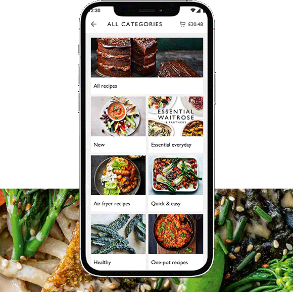 Waitrose app