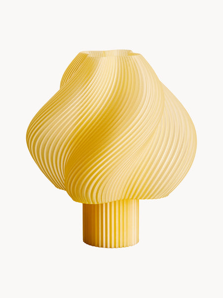 Lampada da tavolo portatile con luce regolabile Soft Serve