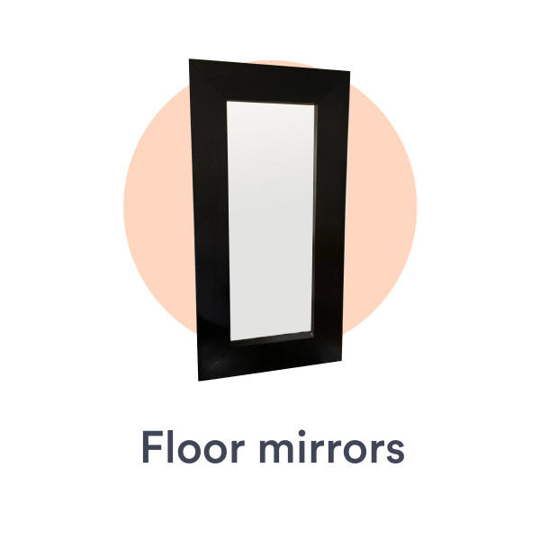 floor mirror