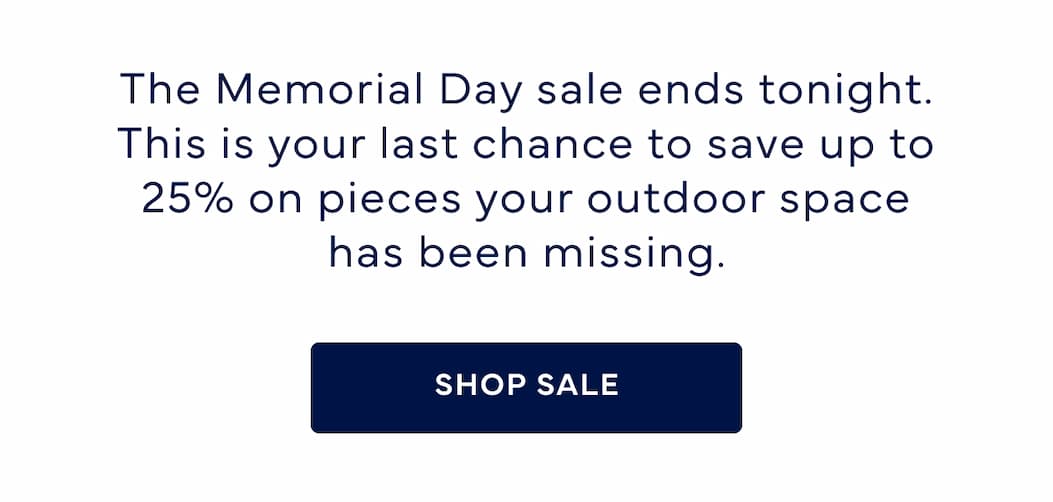 Shop Sale