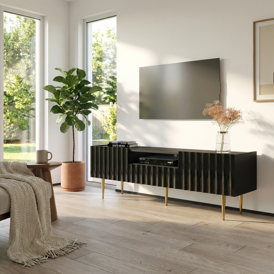 Arcos 01 TV Stand