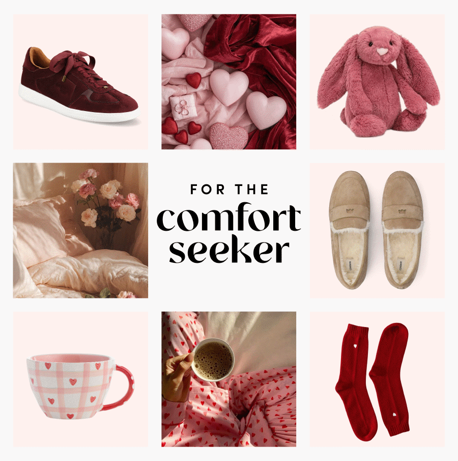 For The Comfort Seeker