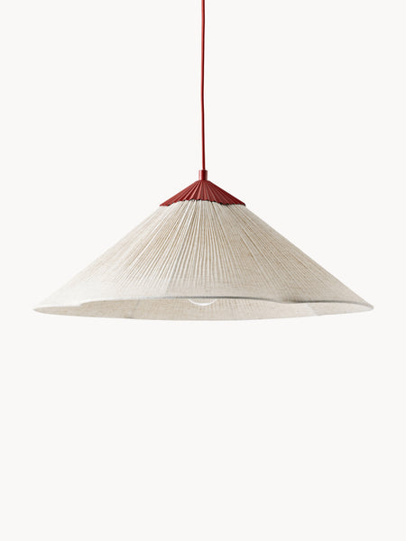Lampada a sospensione Leora