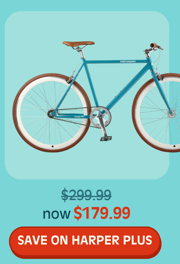 SAVE ON HARPER PLUS