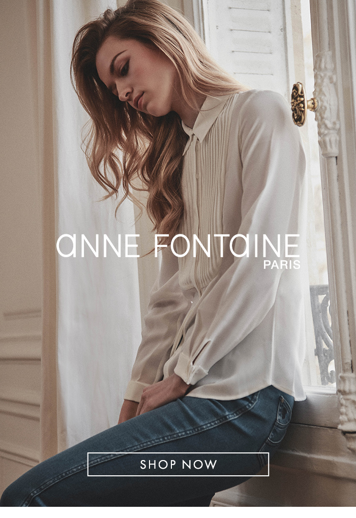 Shop AnneFontaine.com